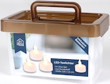Aktuelles LED-Teelichter Angebot bei Thomas Philipps in Leipzig ab 5,00 €