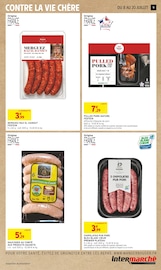 Alimentation Angebote im Prospekt "-60% DE REMISE IMMÉDIATE SUR LE 2ÈME" von Intermarché auf Seite 9