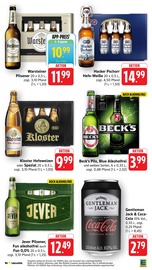 Aktueller E center Prospekt mit Bier, "Aktuelle Angebote", Seite 36