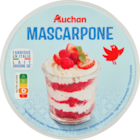MASCARPONE AUCHAN - AUCHAN dans le catalogue Auchan Supermarché