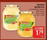 Apfel & Banane Angebote von Odenwald bei Marktkauf Plauen für 1,79 €