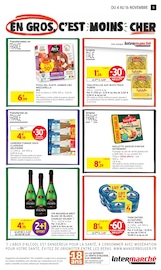 Vin Angebote im Prospekt "EN GROS C'EST MOINS CHER" von Intermarché Express Vin Angebote im Prospekt "EN GROS C'EST MOINS CHER" von Intermarché Express auf Seite 5