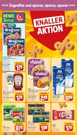 Aktueller REWE Prospekt mit Kaffee, "Dein Markt", Seite 16