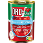 Tomaten stückig im Angebot bei Netto Marken-Discount in Langenfeld Tomaten stückig Angebote von Oro di Parma bei Netto Marken-Discount Langenfeld für 1,00 €