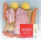 Intermarché Super Épinal - Promo Choucroute Garnie pour 2 personnes Promo Choucroute Garnie pour 2 personnes à 5,49 € dans le catalogue Intermarché Super à Épinal
