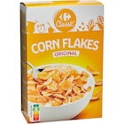 Corn Flakes à Carrefour Market dans Fourneaux Corn Flakes à Carrefour Market dans Fourneaux
