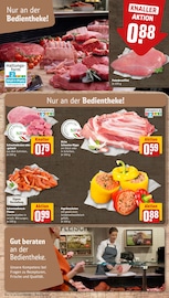 Aktueller REWE Prospekt mit Gulasch, "Dein Markt", Seite 10