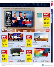 Imprimante Angebote im Prospekt "Carrefour" von Carrefour Imprimante Angebote im Prospekt "Carrefour" von Carrefour auf Seite 85