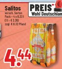 Salitos im Angebot bei Trinkgut in Borken Salitos Angebote bei Trinkgut Borken für 4,44 €