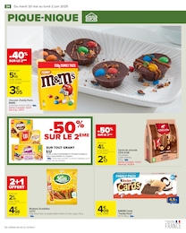 Offre Côte D'Or dans le catalogue Carrefour du moment à la page 36