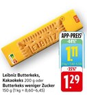 Butterkeks Angebote von Leibniz bei EDEKA Trier für 1,11 €