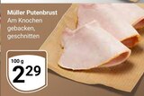 Aktuelles Putenbrust Angebot bei GLOBUS in Koblenz ab 2,29 €