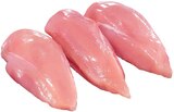 Hähnchen-Brustfilet Angebote bei REWE Flensburg für 0,88 €