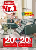 Höffner Prospekt für Dresden mit 19 Seiten Höffner Prospekt für Dresden: "Nr.1 beim Preis", 19 Seiten, 09.06.2021 - 29.06.2021