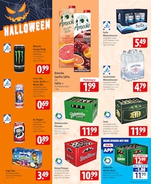 Energydrink im aktuellen famila Nordost Prospekt (Norderstedt) Energydrink im famila Nordost Prospekt "besser als gut!" mit 24 Seiten (Norderstedt)