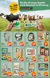 Biofleisch im REWE Prospekt in Brühl Aktueller REWE Prospekt mit Biofleisch, "Dein Markt", Seite 19