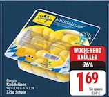 Knödelinos von Burgis für 1,69 € bei E center im Angebot Knödelinos von Burgis im aktuellen E center Prospekt