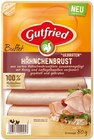 Hähnchenbrust Angebote von Gutfried bei REWE Wesel für 1,49 €