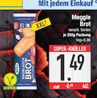 Knoblauch Brot im EDEKA Prospekt Knoblauch Brot von Meggle im aktuellen EDEKA Prospekt für 1,49 €