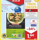 Maultaschen bei Netto Marken-Discount im Bad Frankenhausen Prospekt für 1,44 €