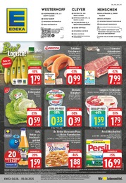 EDEKA Prospekt für Hagen mit 24 Seiten EDEKA Prospekt für Hagen: "Aktuelle Angebote", 24 Seiten, 04.08.2025 - 09.08.2025