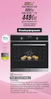 Four encastrable - ELECTROLUX en promo chez Blanc Brun Rueil-Malmaison à 449,90 €