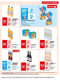 Offre Orange À Jus dans le catalogue Auchan Supermarché du moment à la page 27
