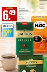 Hag oder Jacobs im Angebot bei WEZ in Löhne Hag oder Jacobs Angebote bei WEZ Löhne für 5,49 €