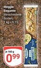 Baguette im Angebot bei GLOBUS in Halle Baguette Angebote von Meggle bei GLOBUS Halle für 0,99 €
