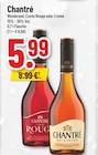 Weinbrand Angebote von Chantré bei Trinkgut Gifhorn für 5,99 €