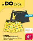 2er-Pack Boxershorts Angebote von Pokémon bei Netto mit dem Scottie Falkensee für 6,99 €