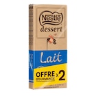 Tablettes de chocolat dessert " Offre gourmande" - NESTLÉ - Carrefour Tablettes de chocolat dessert " Offre gourmande" - NESTLÉ à 5,99 € dans le catalogue Carrefour