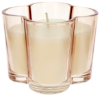 Bougie fleur 170g - Super U à Mâcon Bougie fleur 170g en promo chez Super U Mâcon à 4,49 €