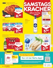 Wodka im Netto Marken-Discount Prospekt in Buchholz Aktueller Netto Marken-Discount Prospekt mit Wodka, "Aktuelle Angebote", Seite 64