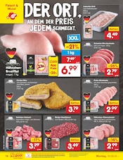 Aktueller Netto Marken-Discount Prospekt mit Rindfleisch, "Aktuelle Angebote", Seite 14