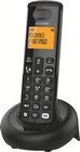 Telephone E260 Voice Noir - ALCATEL dans le catalogue Intermarché Super