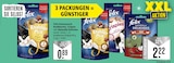 Katzensnack Knabbermix, Crispies oder Naturally Delicious Angebote von Felix bei Marktkauf Friedrichshafen für 0,89 €