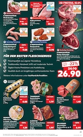 Aktueller Kaufland Prospekt mit Bratwurst, "KNÜLLER", Seite 29