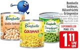 Weiße Bohnen im EDEKA Prospekt Weiße Bohnen von Bonduelle im aktuellen EDEKA Prospekt für 1,11 €