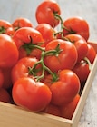 Tomate ronde en grappe - Intermarché Hyper à Poitiers Tomate ronde en grappe en promo chez Intermarché Hyper Poitiers à 1,49 €