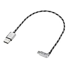 USB-Premiumkabel USB-A auf USB-C, 30 cm Angebote bei Volkswagen Ludwigshafen für 25,90 €