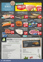 Forelle im E center Prospekt in Krefeld Aktueller E center Prospekt mit Forelle, "Aktuelle Angebote", Seite 18