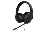 HEADSET BASE X , Over-ear Gaming-Headset Schwarz von SNAKEBYTE im aktuellen MediaMarkt Saturn Prospekt für 17,99 €