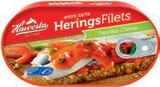 Heringsfilets von Hawesta im aktuellen tegut Prospekt für 0,99 €