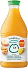 Jus Ananas, Pomme & Fruit de la Passion - INNOCENT dans le catalogue Intermarché Super