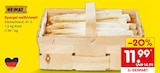 Aktuelles Spargel weiß/violett Angebot bei Netto Marken-Discount in Mönchengladbach ab 11,99 €