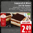 EDEKA - Zeit für Genuss Tiramisu-Kuchen Angebot im Prospekt Zeit für Genuss Tiramisu-Kuchen bei EDEKA im Prospekt "" für 2,49 €