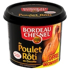 Rillettes - BORDEAU CHESNEL en promo chez Carrefour Rillettes - BORDEAU CHESNEL dans le catalogue Carrefour