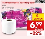 Aktuelles Toilettenpapier Angebot bei Netto Marken-Discount in Frankfurt (Main) ab 6,99 €