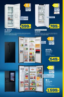 Gefriertruhe im aktuellen EURONICS Prospekt (Paderborn) Gefriertruhe im EURONICS Prospekt "GENAU RICHTIG. DEIN FAN-UPGRADE: 19% MWST. GESCHENKT." mit 12 Seiten (Paderborn)